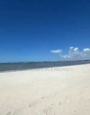 Prime Area Plot 5050 sqm for Sale - Kawe Beach