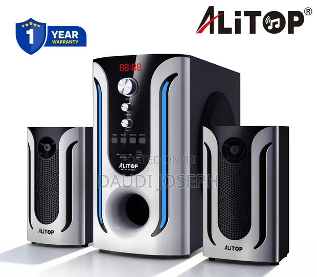 Alitop Subwoofer SP2 - Brand New - 1