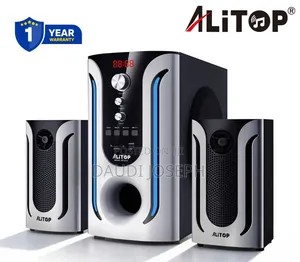 Alitop Subwoofer SP2 - Brand New
