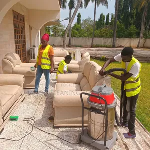 Cleaning and Pest Control Services