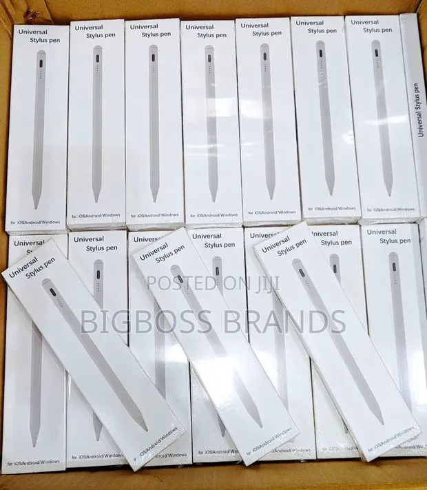Universal Touch Pen for Tablet, Phone, PC - 1