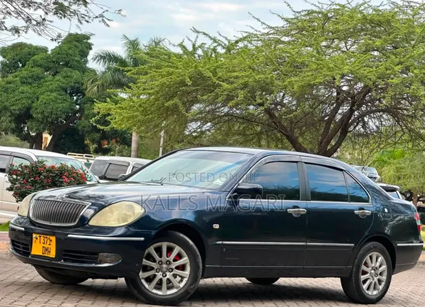 Toyota Brevis 2005 Black - 1