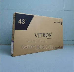 Vitron 50-Inch TV