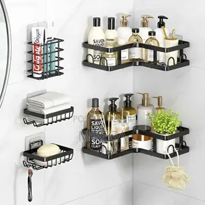 5-Piece Shower Caddy Set