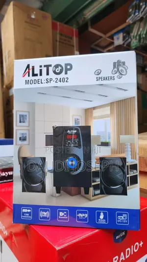 Alitop SP2 Subwoofer