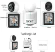 Screen CCTV Wifi Camera - 2