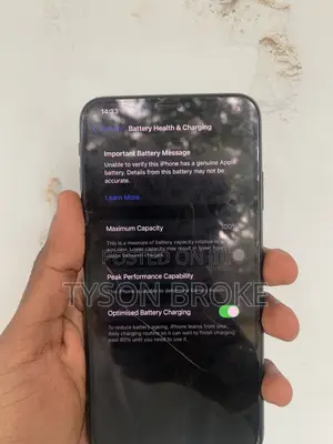 Apple iPhone XS Max 64GB Black