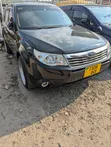 Subaru Forester 2.0D XS 2009 Black - 2