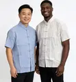 Men's Short Sleeve Shirts - Zara - 5