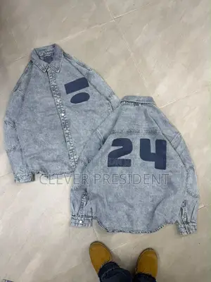 Men's Jeans Jacket - Classic Style