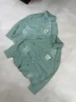 Men's Jeans Jacket - Classic Style - 3