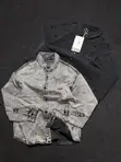 Men's Jeans Jacket - Classic Style - 4