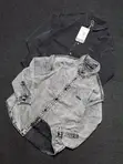 Men's Jeans Jacket - Classic Style - 5