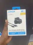 Anker 20W Fast Charger - Mini, Stylish - 1