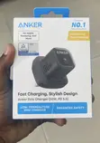 Anker 30W Fast Charger - Brand New - 1