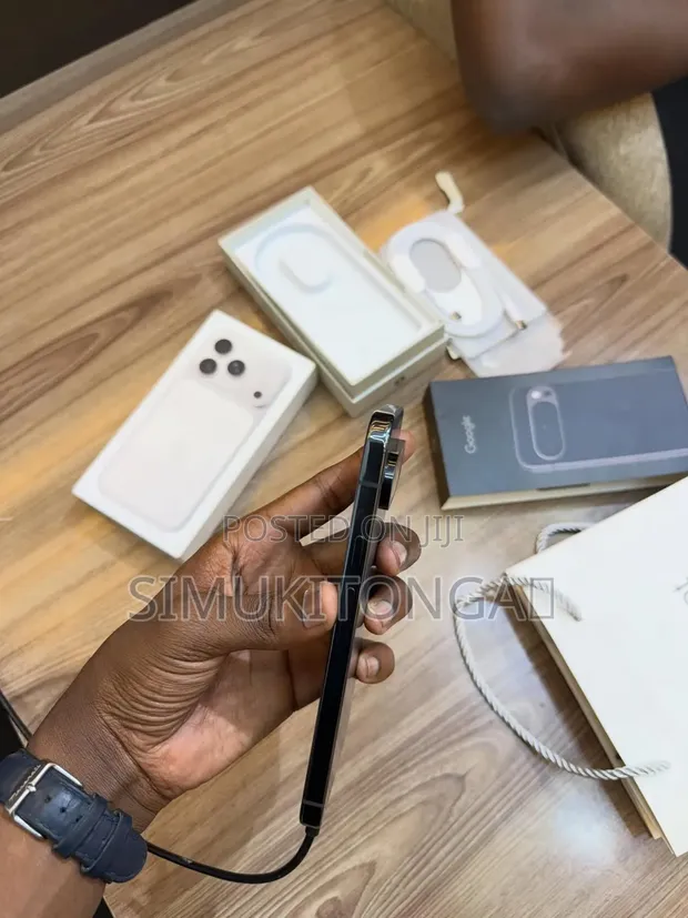 New Google Pixel 9 Pro XL 256GB - 1