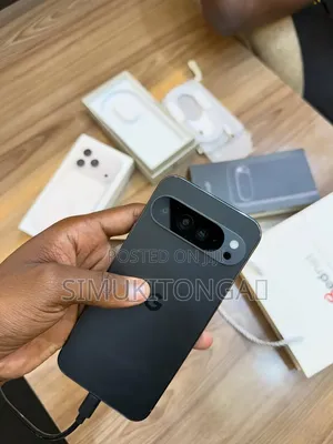 Google Pixel 9 Pro XL 256GB Mpya