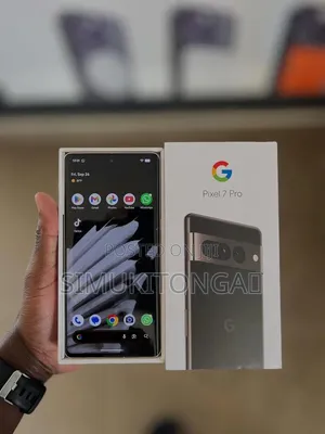 New Google Pixel 7 Pro 128GB