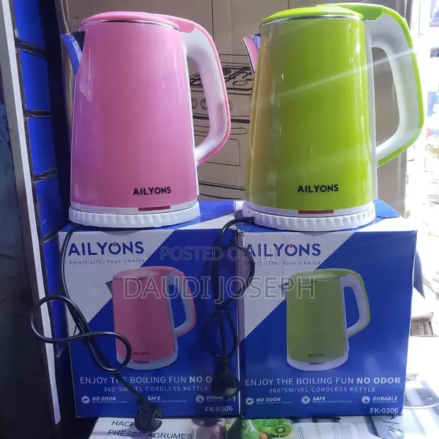 Ailyons 1.8L Kettle - 1