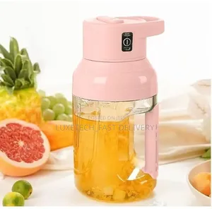 Ton Ton 1500ml Portable Electric Juicer Cup - Rechargeable