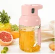 Ton Ton 1500ml Portable Electric Juicer Cup - Inachajiwa - 1