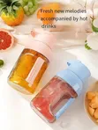 Ton Ton 1500ml Portable Electric Juicer Cup - Inachajiwa - 2