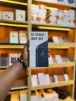 New Samsung Galaxy A57 256GB Black - 1