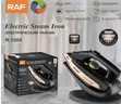 Raf Cordless Steaming Iron 2600W - 2