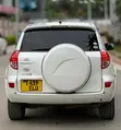 Toyota RAV4 2.5 2010 White - 3