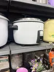 King Commercial Rice Cooker 5kg - 3