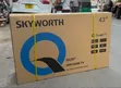 Skyworth 43" QLED+ Smart Google TV - 2