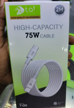 Tai T-011 USB-C to USB-C Cable (2m)