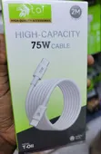 Tai T-011 USB-C to USB-C Cable (2m) - 2