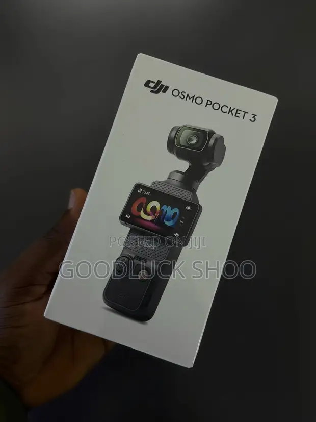 DJI Osmo Pocket 3 Standard Combo - 1