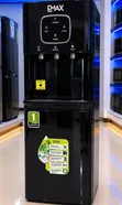 Pmax Water Dispenser na Fridge Chini - Nyeusi - 2
