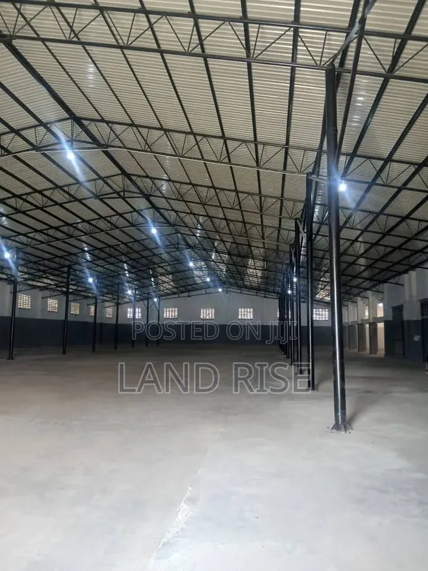 5000 SQM Warehouse for Rent in Chang'ombe - 1