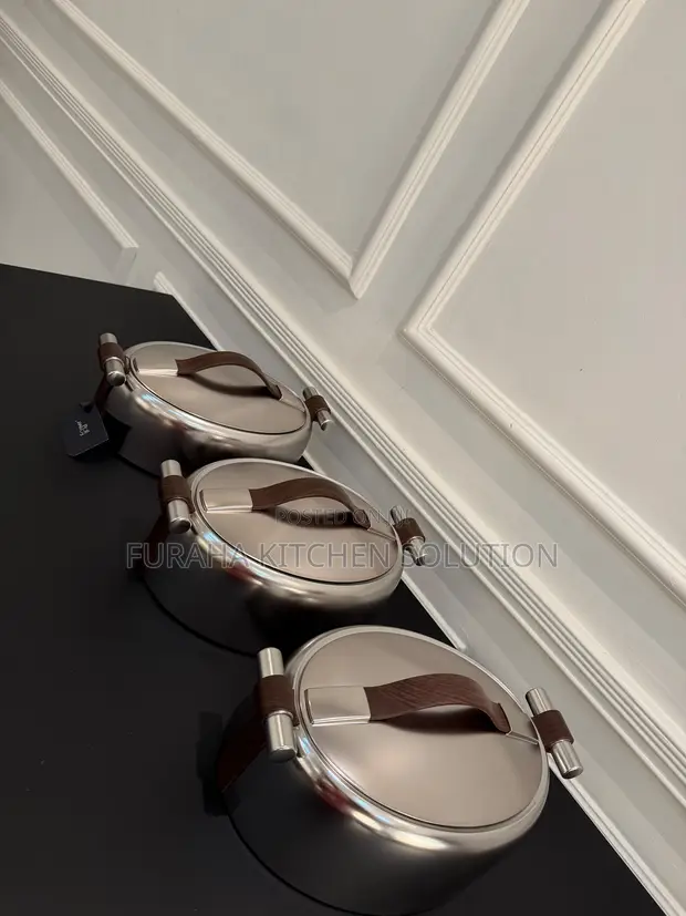 Luxury Hotpot Set 3pcs - 1