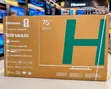 Hisense 75-inch RGB MiniLED TV 75UR9S (2026 Model) - 1