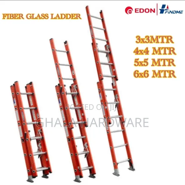 Fremu ya Kioo ya Kwenye Ngazi YW-FGL-3x3MTR - 1