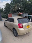 Toyota Corolla RunX 2007 Gold - 1