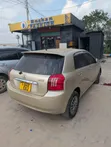 Toyota Corolla RunX 2007 Gold - 3
