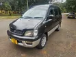 Toyota Noah 2001 - Nyeusi - 1