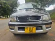 Toyota Noah 2001 - Nyeusi - 4