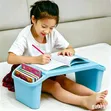 Kids Study Table with Built-in Storage - 3