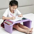Kids Study Table with Built-in Storage - 5