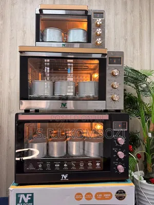 Brand New Electronic Oven 40L