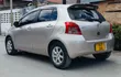 Toyota Vitz 2006 Silver - 1