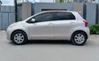 Toyota Vitz 2006 Silver - 2