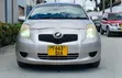 Toyota Vitz 2006 Silver - 3