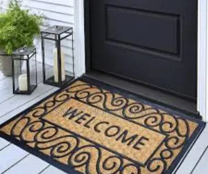Premium Coir Doormat - 43x73cm